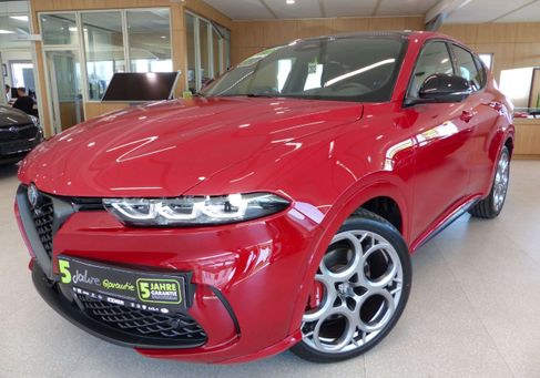 Alfa Romeo Tonale, 2023