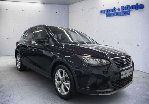 Seat Arona, 2025