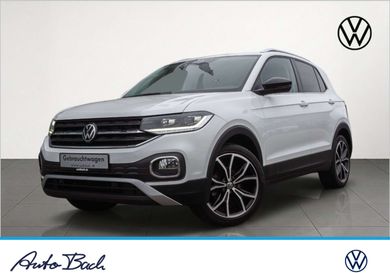 Volkswagen T-Cross, 2020