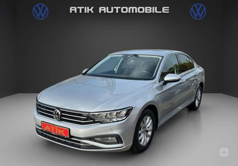 Volkswagen Passat, 2020