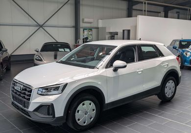 Audi Q2, 2025