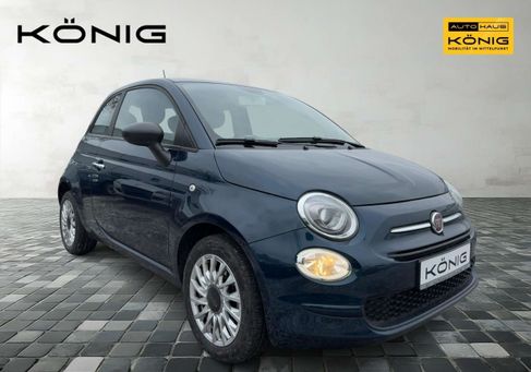 Fiat 500, 2023