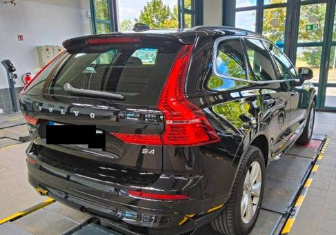 Volvo XC60, 2022