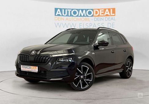 Skoda Kamiq, 2020