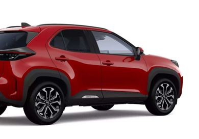 Toyota Yaris Cross, 2026