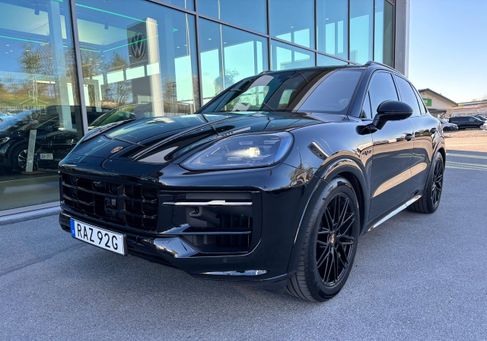 Porsche Cayenne, 2024
