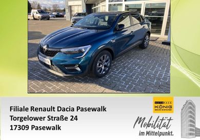 Renault Arkana, 2025