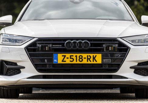 Audi A7, 2020