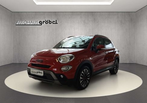 Fiat 500X, 2023
