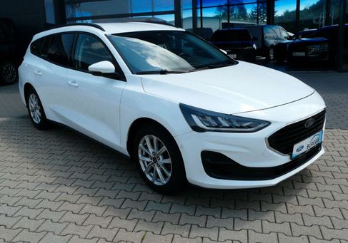 Ford Focus, 2022