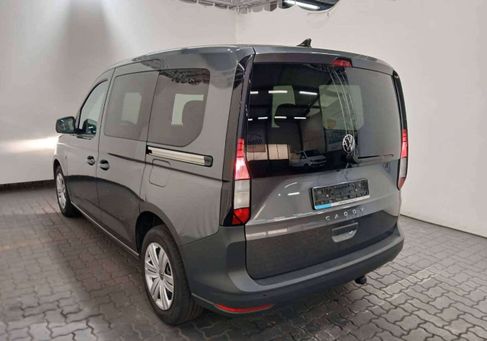 Volkswagen Caddy, 2021