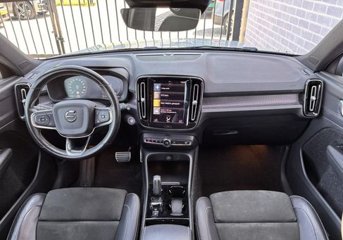 Volvo XC40, 2021 2