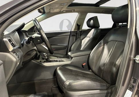Kia Optima, 2020