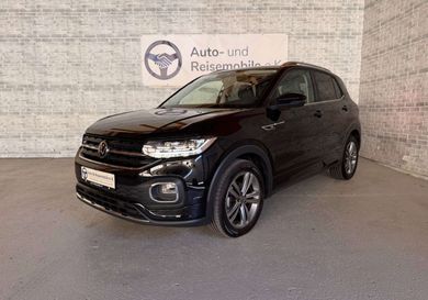 Volkswagen T-Cross, 2022