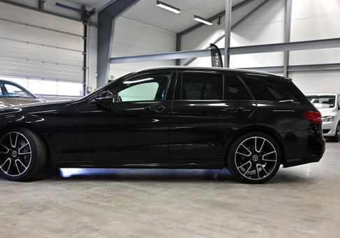 Mercedes-Benz C 220, 2019