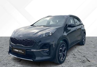 Kia Sportage, 2019