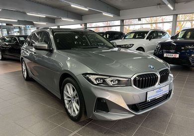 BMW 320, 2023