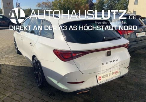 Cupra Leon, 2023
