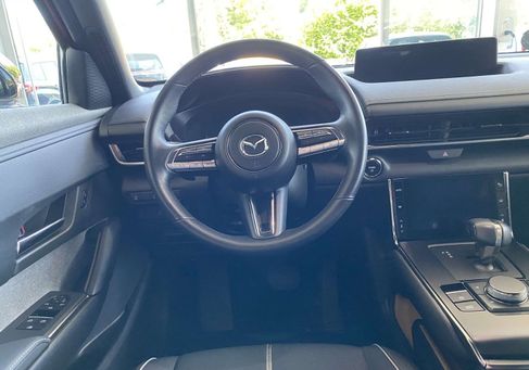 Mazda MX-30, 2023 3