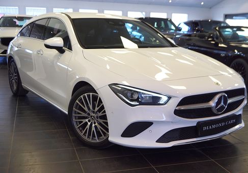 Mercedes-Benz CLA 200 Shooting Brake, 2020