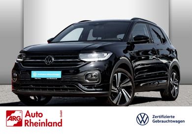 Volkswagen T-Cross, 2022