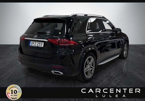 Mercedes-Benz GLE 350, 2021 3