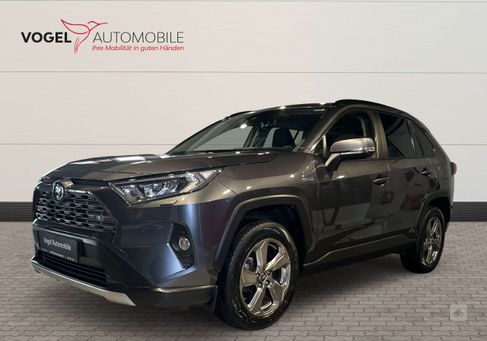 Toyota RAV 4, 2019