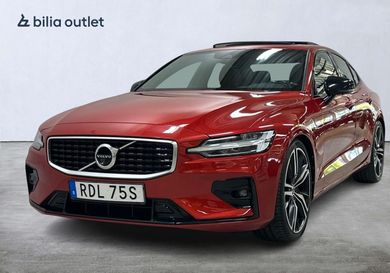 Volvo S60, 2019