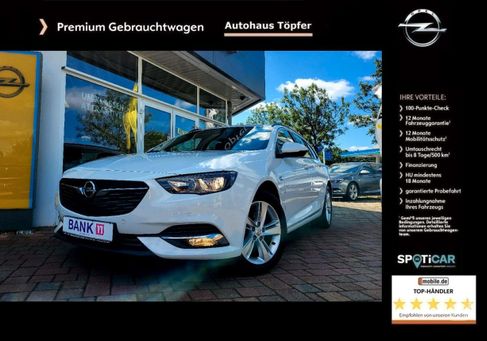 Opel Insignia, 2019