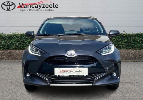 Toyota Yaris, 2024