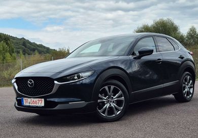 Mazda CX-3, 2019