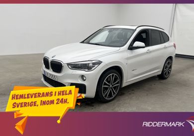 BMW X1, 2017