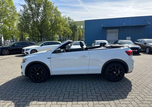 Volkswagen T-Roc, 2021