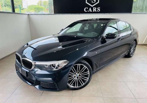 BMW 5 Serija, 2019