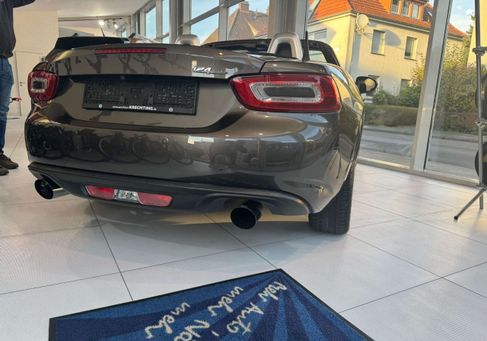 Fiat 124 Spider, 2018