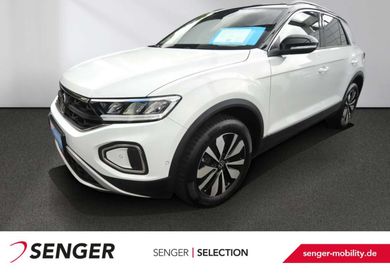 Volkswagen T-Roc, 2025