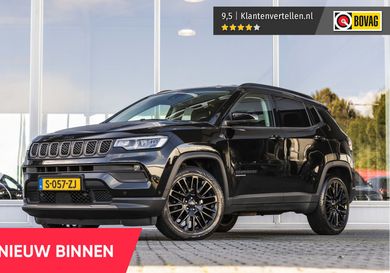 Jeep Compass, 2023