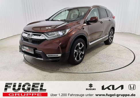 Honda CR-V, 2019