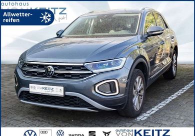 Volkswagen T-Roc, 2022