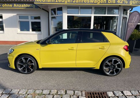 Audi A1, 2019