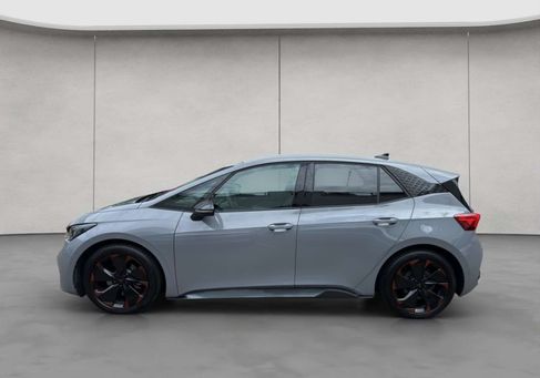 Cupra Born, 2024