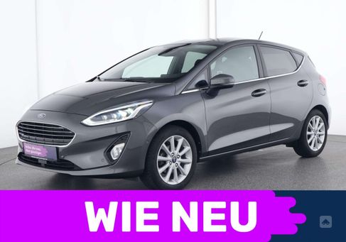 Ford Fiesta, 2020