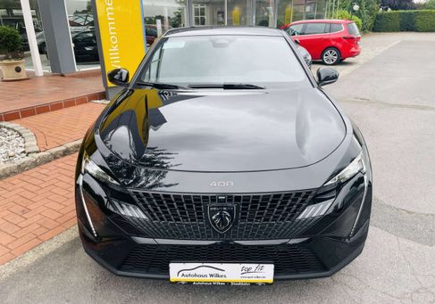 Peugeot 408, 2025