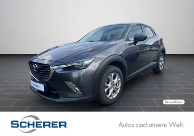 Mazda CX-3, 2018