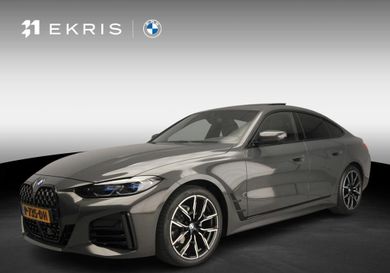 BMW 420 Gran Coupé, 2022