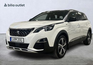 Peugeot 5008, 2019
