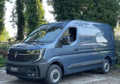 Renault Master, 2025