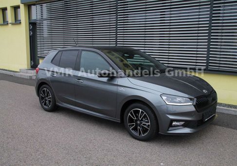 Skoda Fabia, 2026
