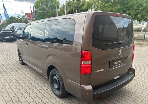 Peugeot Traveller, 2018