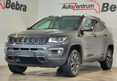 Jeep Compass, 2019
